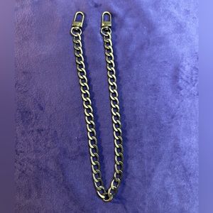 Unbranded chain bronze 18”